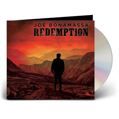 Joe Bonamassa - Redemption: Deluxe