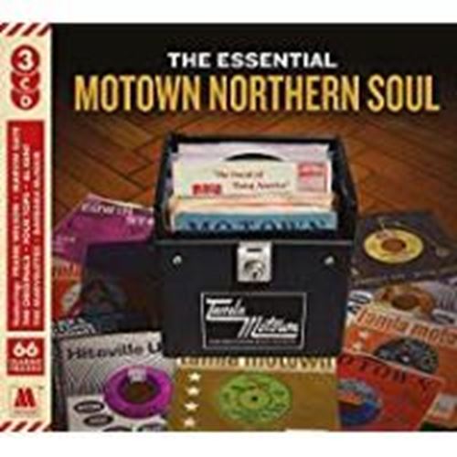 Various - Essential Motown: Northern Soul