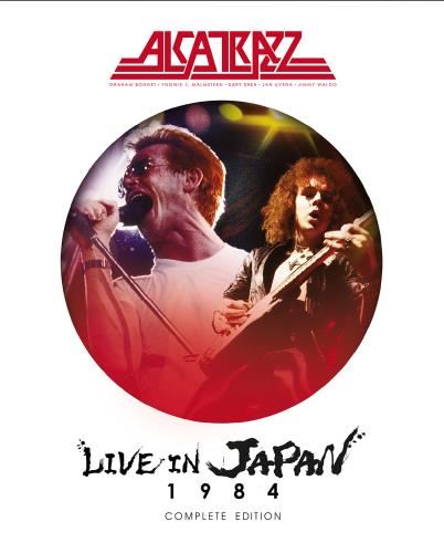 Alcatrazz - Live Japan '84: Complete Ed.
