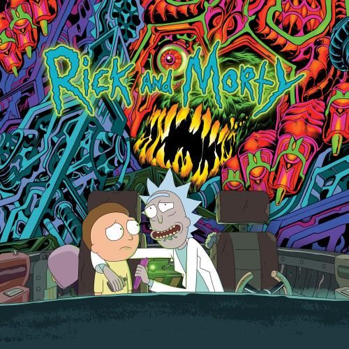 Rick And Morty - The Soundtrack