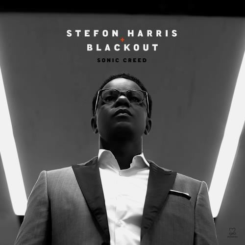 Stefon Harris/blackout - Sonic Creed