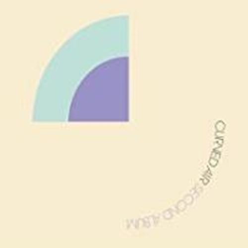 Curved Air - Second Album: Expanded