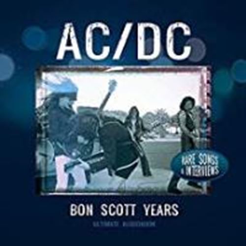 AC/DC - Bon Scott Years