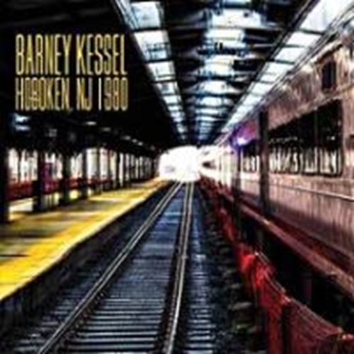 Barney Kessel - Hoboken, Nj '80