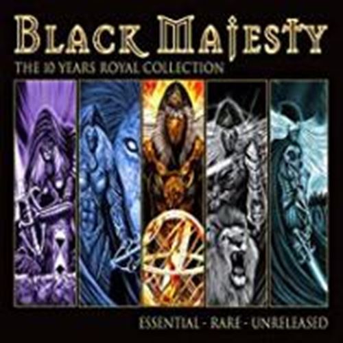 Black Majesty - 10 Years Royal Collection