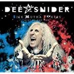 Dee Snider - S.m.f. Live, Usa