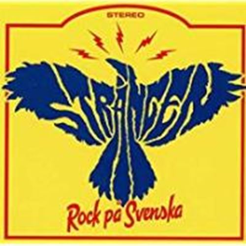 Strangen - Rock Pa Svenska