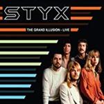 Styx - The Grand Illusion Live