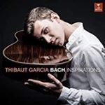Thibaut Garcia - Bach Inspirations