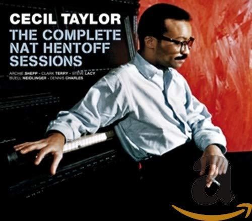 Cecil Taylor - Complete Nat Hentoff Sessions