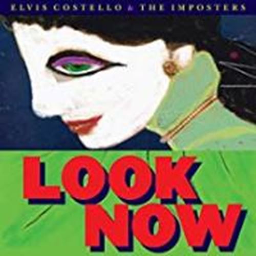 Elvis Costello/imposters - Look Now