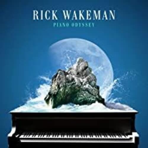 Rick Wakeman - Piano Odyssey