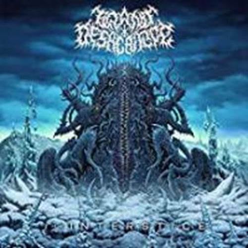 Brand Of Sacrifice - The Interstice