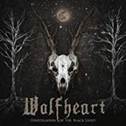Wolfheart - Constellation Of The Black Light