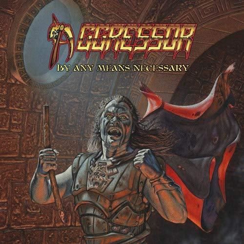 Aggressor - By Any Means Necessary