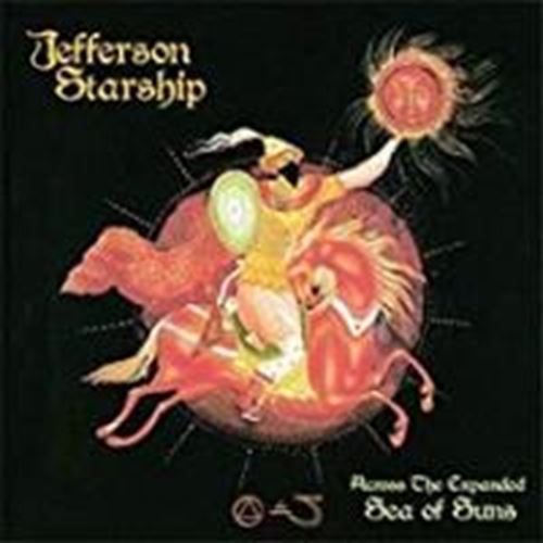 Jefferson Starship - Across The Expanded Sea Of Suns