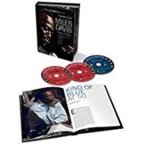 Miles Davis - Kind Of Blue: Deluxe 50th Ann.