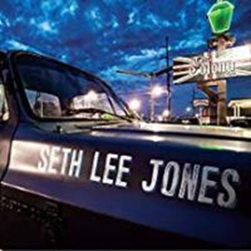 Seth Lee Jones - Live At The Colony