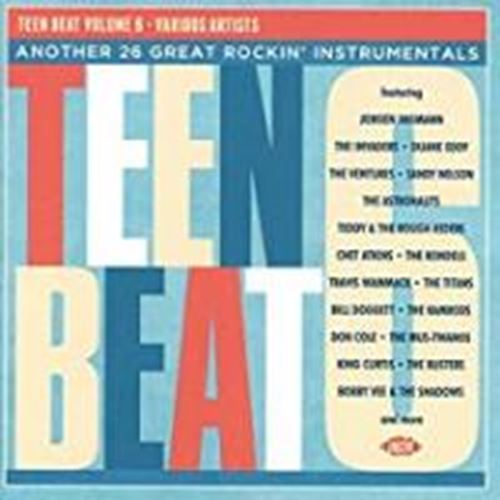 Various - Teen Beat Vol.6