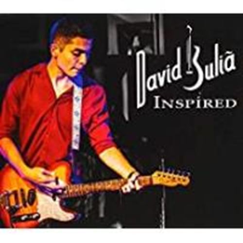 David Julia - Inspired