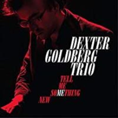 Dexter Goldberg Trio - Tell Me Something New