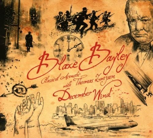 Blaze Bayley - December Wind