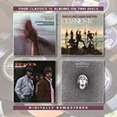 Classics Iv - Spooky/mamas & Papas/soul Train