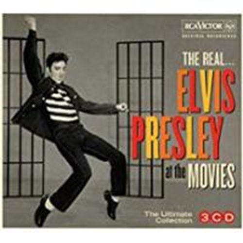 Elvis Presley - Real Elvis At The Movies