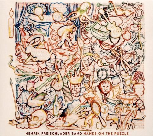 Henrik Freischlader Band - Hands On The Puzzle