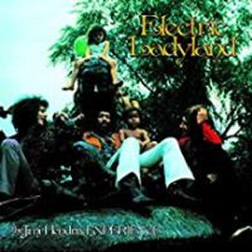 Jimi Hendrix Experience - Electric Ladyland 50th Ann. Deluxe