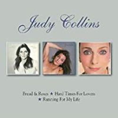 Judy Collins - Bread & Roses/hard Times/running