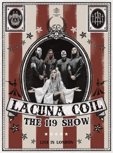 Lacuna Coil - 119 Show: Live, London