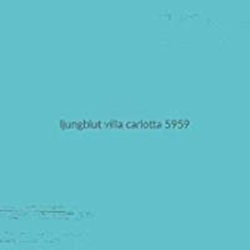 Ljungblut - Villa Carlotta 5959