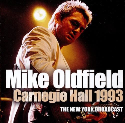 Mike Oldfield - Carnegie Hall '93