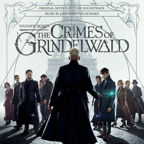 OST - Fantastic Beasts: Crimes Of Grindel