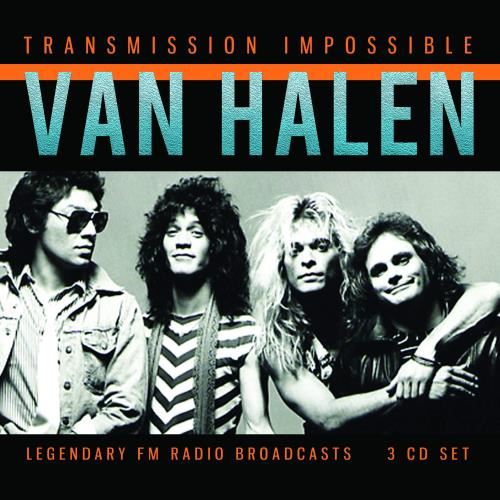 Van Halen - Transmission Impossible
