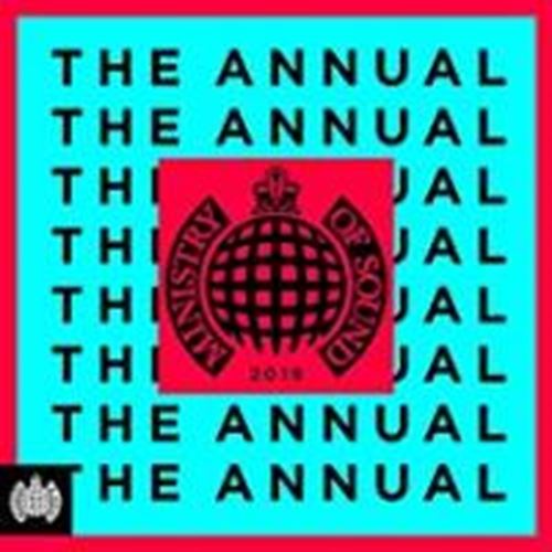 Various - The Annual 2019: Ministry Of Sound