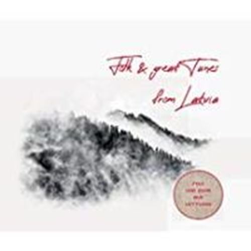 Various - Folk & Great Tunes From Latvia