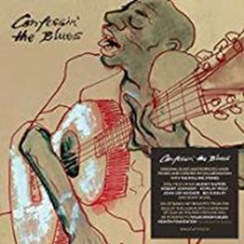 Various - Confessin' The Blues