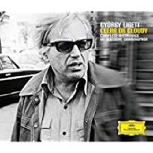 Gyorgy Ligeti - Clear or Cloudy