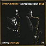 John Coltrane - European Tour 1961