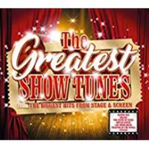 Various - The Greatest Show Tunes
