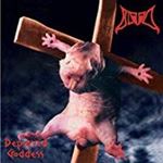 Blood - Depraved Goddess
