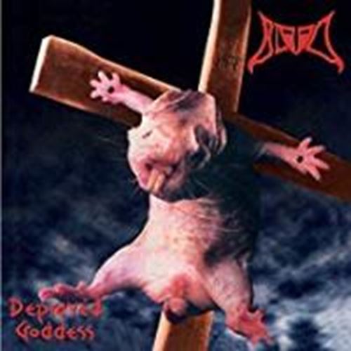 Blood - Depraved Goddess