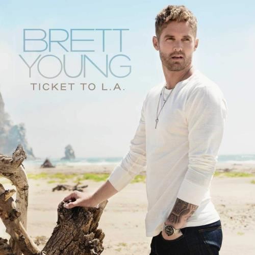 Brett Young - Ticket To L.a.