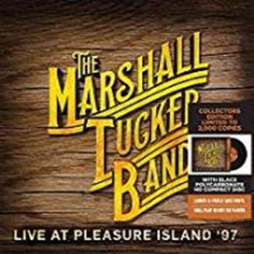 Marshall Tucker Band - Live: Pleasure Island '97