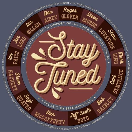 Stay Tuned - Stay Tuned