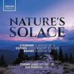 Stephan Loges/iain Burnside - Nature's Solace