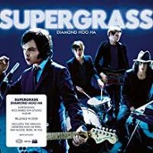 Supergrass - Diamond Hoo Ha