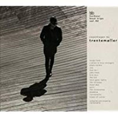 Trentemoller - Harbour Boat Trips Vol. 02 Copenhag